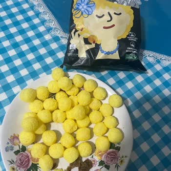 Banidos Cips İçinden Bir Şey Çıkması