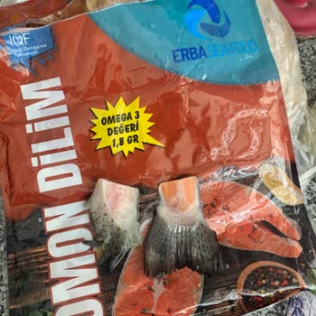 Somon Paketinden Yüzgeç Çıkması Hayal Kırıklığı Yarattı