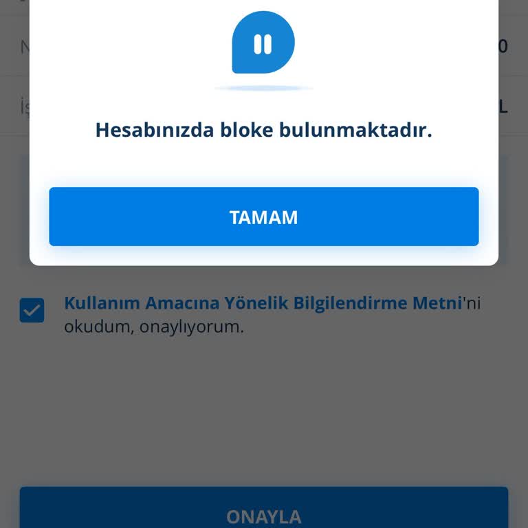 Kredi Kartı Ödemesi Sonrası Kartım Hâlâ Açılmadı