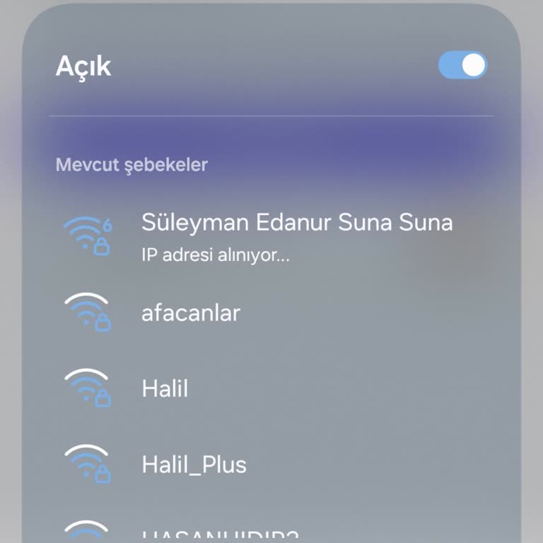 Her Gün İnternet Kesintisiyle Uğraşmak İstemiyorum