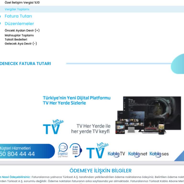Bilgi Eksikliği Ve Haksız Ücretlendirme Mağduriyeti