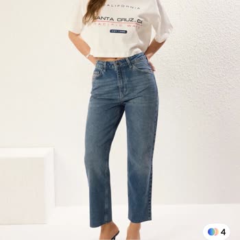 Yeni Aldığım Jean Kenarından Açıldı İade Süresi Dolduğu İçin Mağdur Oldum