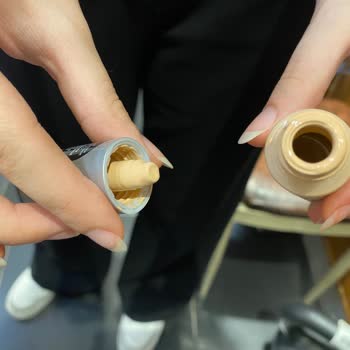 Boş Ve Eksik Gelen Fondöten İçin Çözüm Bekliyorum