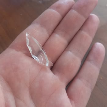 Yoğurdun İçinden Çıkan Cam Parçası Eşimin Sağlığını Tehlikeye Attı