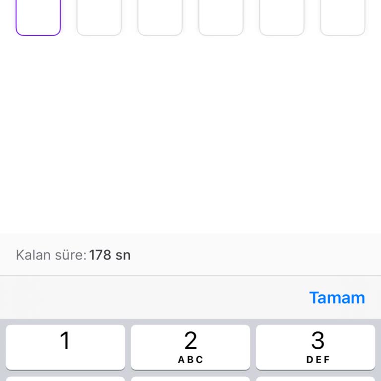 Telefon Numarası Güncellenmiyor, SMS'ler Eski Numarama Gidiyor