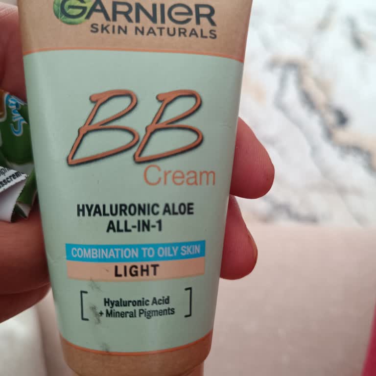 Garnier BB Krem Göz Yakıyor Ve Alkol Kokuyor