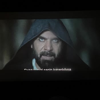 Sinema Salonunda Pos Arızası Ve Bozuk Ekran Nedeniyle Film Keyfi Yaşanmadı