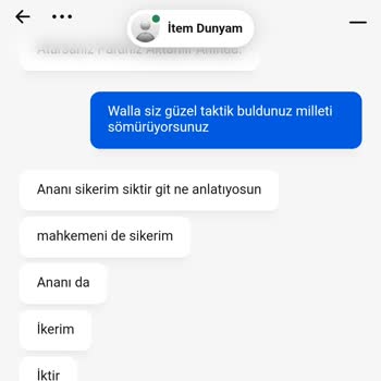 Hesabımı Devrettim Param Gelmedi Bilgilerim Silindi