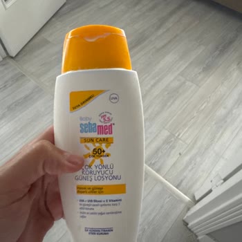 Sebamed Sunscreen Failed to Protect My 3-Year-Old Despite Multiple Reapplications