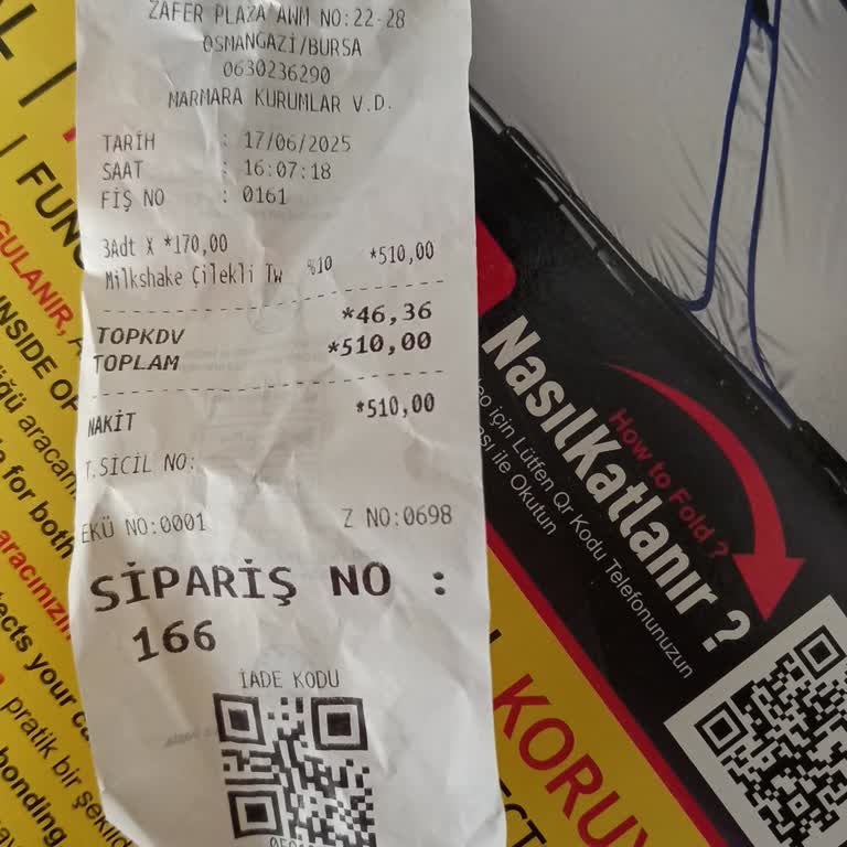 Kahve Dünyası'nda Soğuk İçecek Ve Personel Davranışı Sorunu