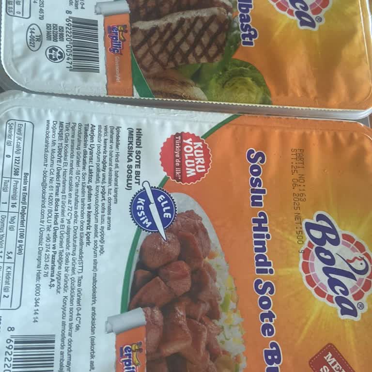 Migros Siparişimde Yanlış Ürün Ve Uzayan Değişim Süreci