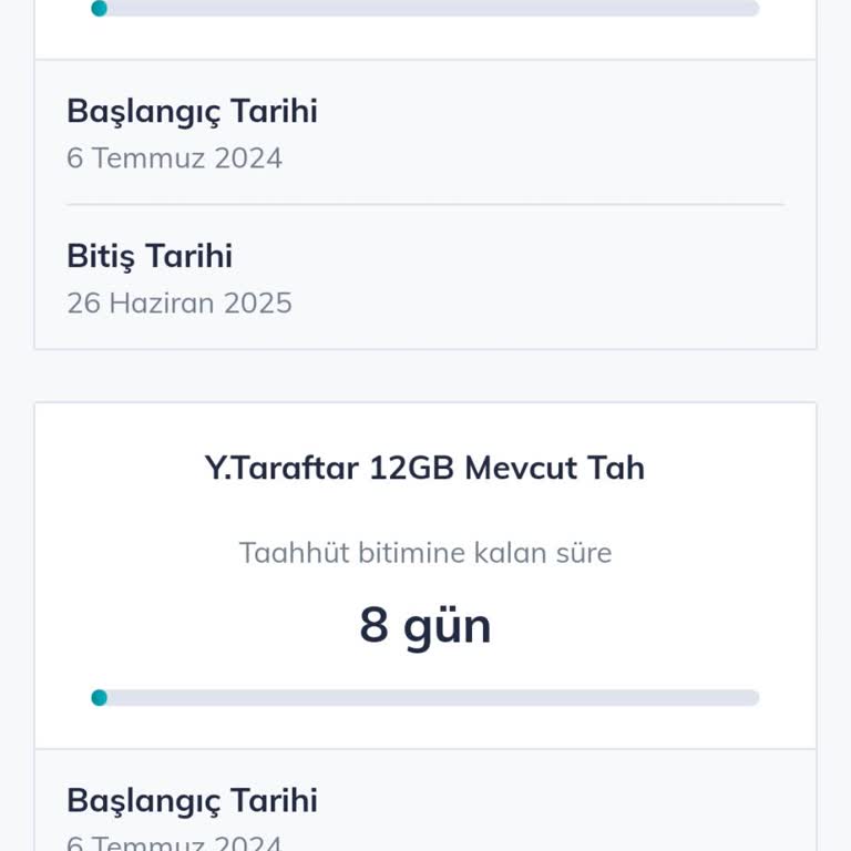 Cayma Bedeli Ve Geçiş Süreci Hakkında Bilgi Verilmiyor