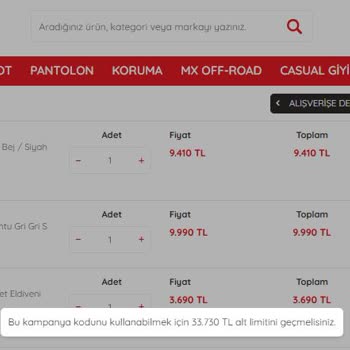 Motomax Stok Sorunu Ve Güven Kaybı Yaşattı