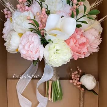 Gelin Buketi Siparişim Zamanında Teslim Edilmedi, İletişim Kurulamıyor