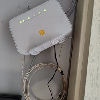 Superonline Fiber Modem Ve Kablo Değişimi Sonrası Yüksek Ve Düzensiz Ping Sorunu