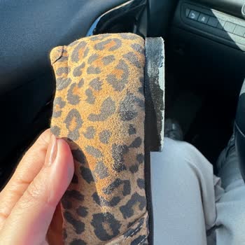 Leopar Babetimin Kısa Sürede Hasar Görmesi Ve Değişim Talebimin Reddedilmesi