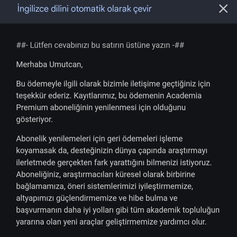 Hesabımdan İzinsiz 3000 TL Çekildi Mağduriyetimin Giderilmesini İstiyorum