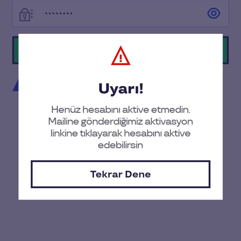 Pluxee Aktivasyon Kodu Ulaşmadı, Giriş Yapamıyorum