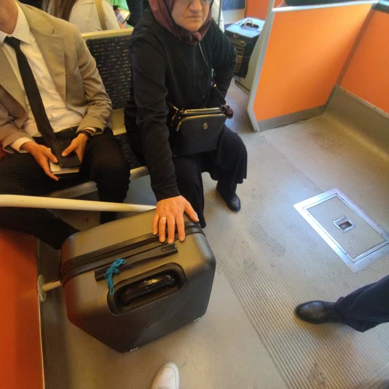 Kamil Koç Servisinde Yolcu Mağduriyeti