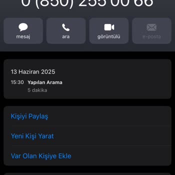 Eksik Teslimat Ve Yetersiz Destek Nedeniyle Siparişin İade Edilmesi