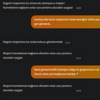 Yanlış Ürün Gönderimi Ve Müşteri Mağduriyeti: Trendyol'da Güven Sarsıcı Alışveriş Deneyimi