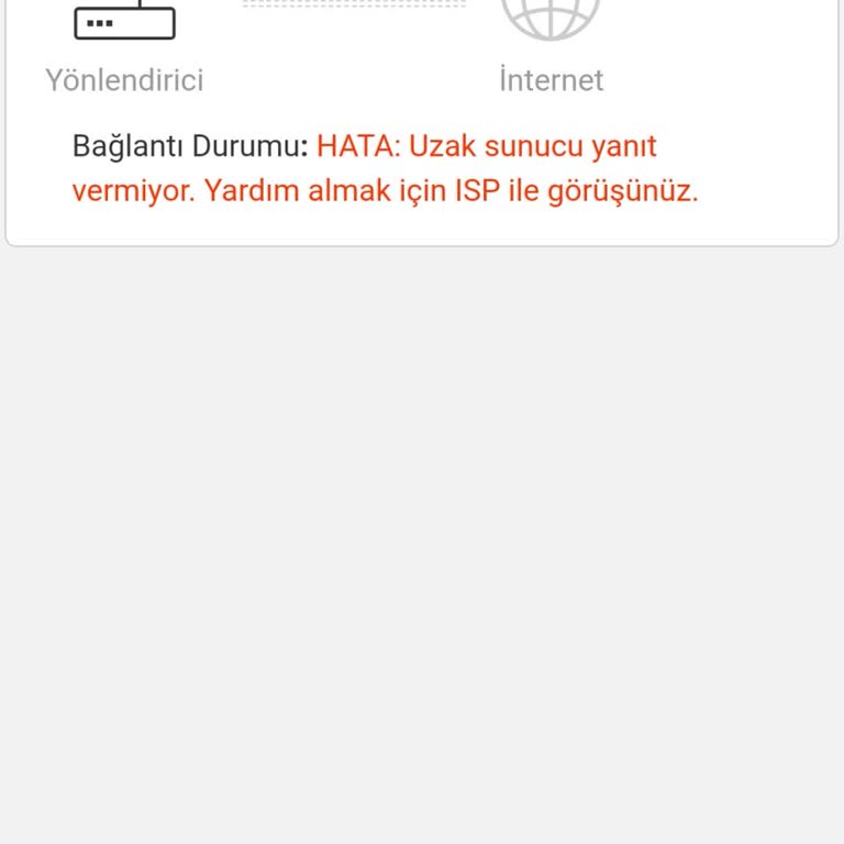 Kablosuz Bağlantı Sorunu Ve Sürekli Kopmalar
