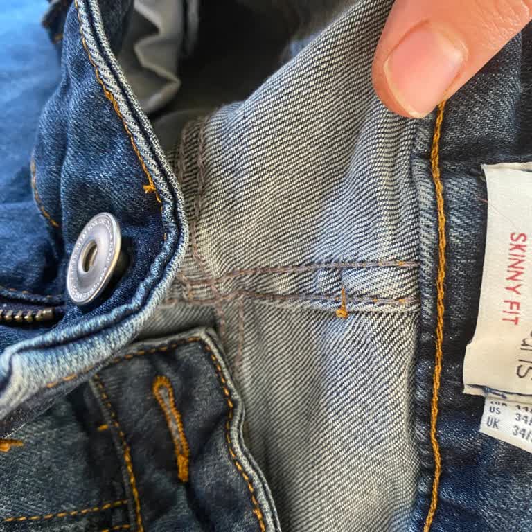 Aldığım Pantolon 1 Haftada Yırtıldı, Param Çöpe Gitti!