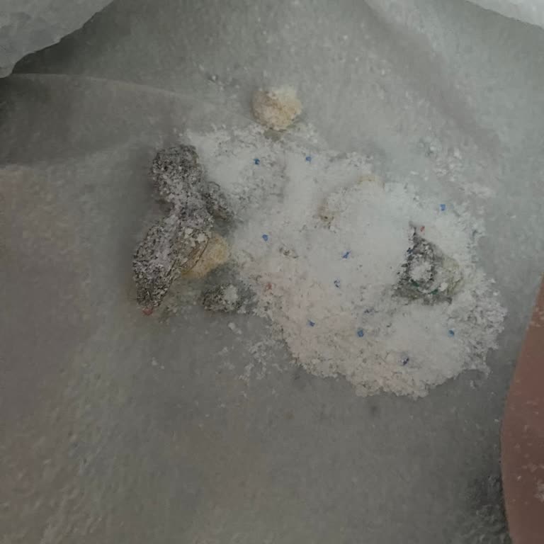 Bingo Toz Deterjanda Yabancı Ve Tüylü Madde Şüphesi