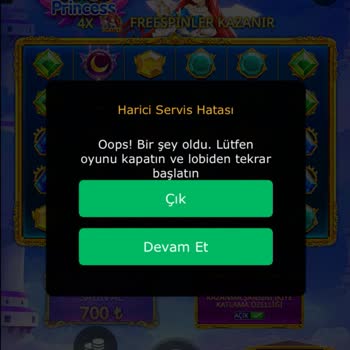 Slot Oyunlarında Donma Ve Hesap Kapatma Sorunu
