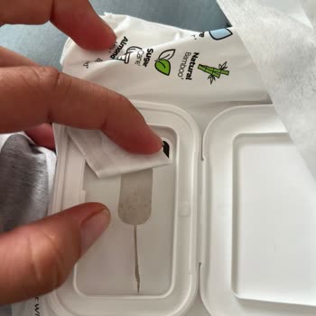 Aldığım Sleepy Islak Mendillerde Küf Ve Koku Sorunu Yaşadım