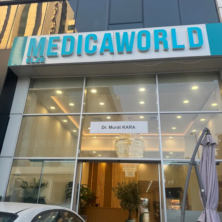 Medica World Estetik Randevu Saatine Uymayan Ve Sorumsuz Hizmet