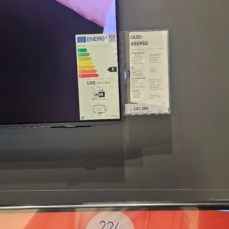 Samsung Bayisinde Fiyat Artışı Ve Stok Sorunu Hakkında Şikayet