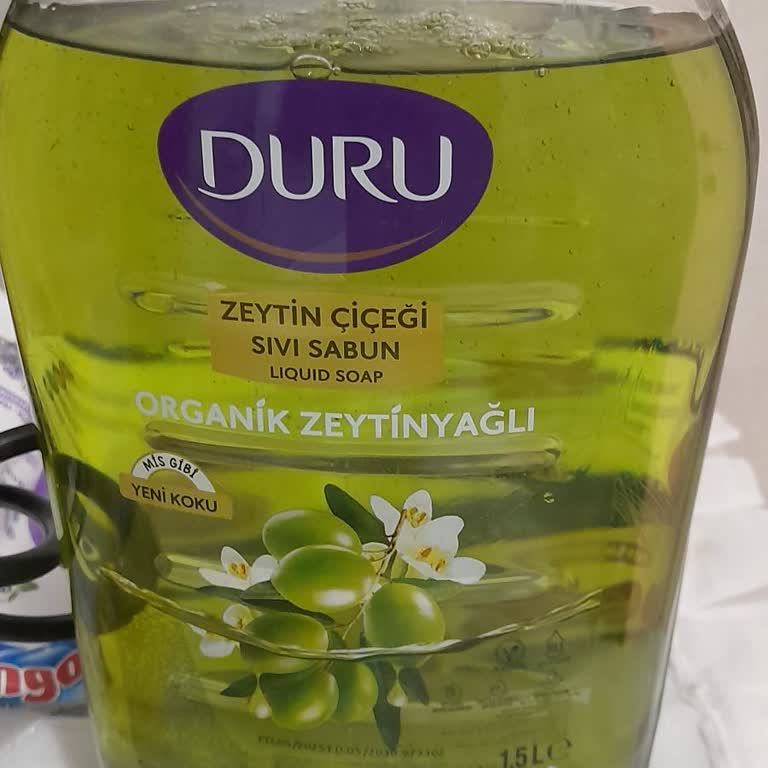 Duru Sıvı Sabunda Balık Pazarı Gibi Kötü Koku Ve Hayal Kırıklığı