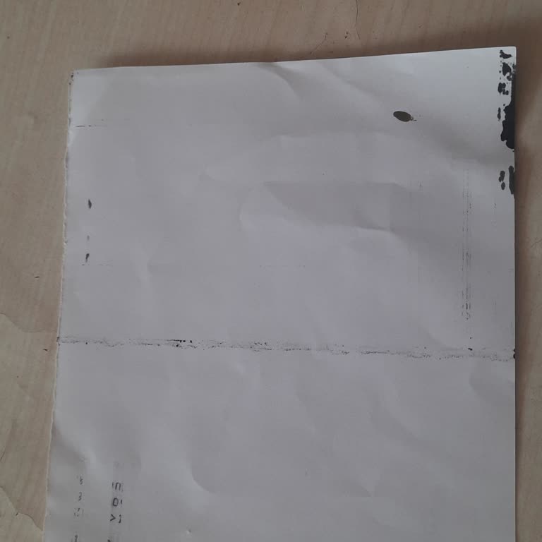 Epson L3250 Yazıcı Çıktı Almıyor Kağıtlar Boş Veya Silik Çıkıyor