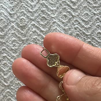 Aldığım Takı Kısa Sürede Karardı, Mağduriyetim Giderilmiyor