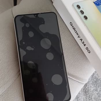 Serviste Orijinal Cihazım Hasar Gördü, Tamir Kabul Etmiyorum!