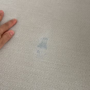 Leke Tutmaz Diye Satılan Koltukta Leke Ve Garanti Hayal Kırıklığı