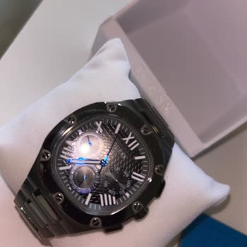 Guess Saat Çizik Ve Korumasız Çıktı Babalar Günü Hediyem Rezil Oldu