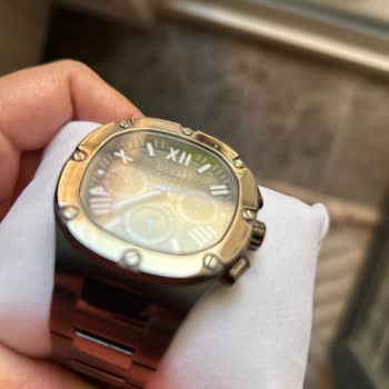 Guess Saat Çizik Ve Korumasız Çıktı Babalar Günü Hediyem Rezil Oldu