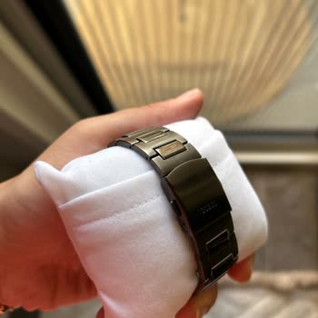Guess Saat Çizik Ve Korumasız Çıktı Babalar Günü Hediyem Rezil Oldu