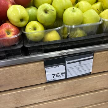 Carrefour Markette Reyon Ve Kasa Fiyat Farkları İle Etiket Eksikliği