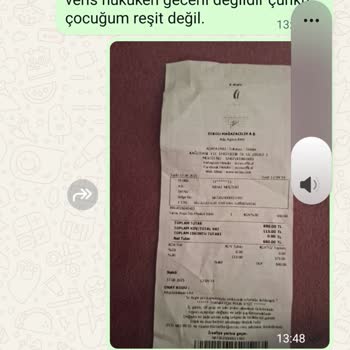 Reşit Olmayan Çocuğa Satış Ve İade Reddi Mağduriyeti