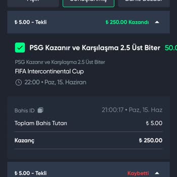 Kazanç Sağlayan Üyelere Haksız Bahis Engeli