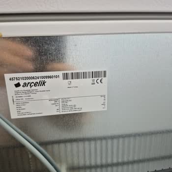 Arçelik Sandık Tipi Dondurucu Soğutmuyor, Etlerim Ziyan Oldu