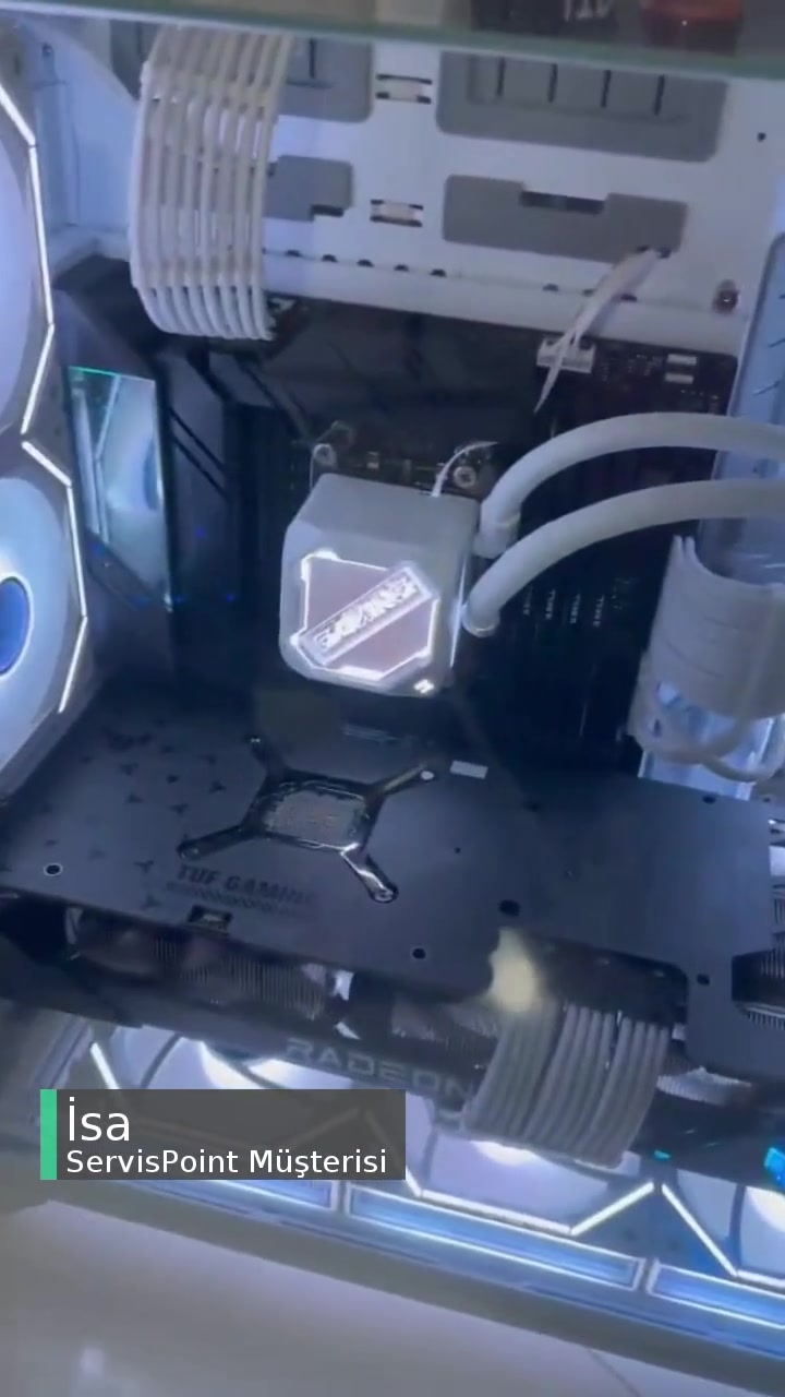 ServisPoint & Asus Tamir Ettiklerini Söyledikleri Ana Kart! videonun kapak resmi