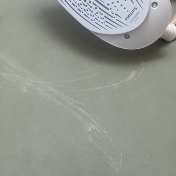 Philips Ütüde Paslı Su Sorunu Ve Müşteri Hizmetlerinde Çözüm Eksikliği