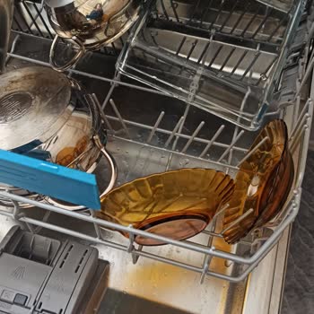 Profilo Bulaşık Makinesi Kurutma Sorunu Çözülmüyor