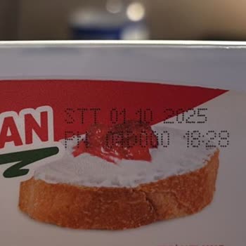 Taze Alınan Labne Ürünlerinde Küf Ve Kötü Koku Sorunu