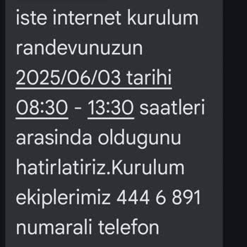 Türk Telekom Kurulumunda Randevu Kaosu Ve İletişimsizlik Mağduriyeti