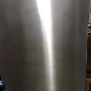 Buzdolabı Kapağı Garanti Kapsamında Değil Diyerek Ücret Talep Ettiler